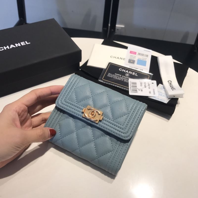 Chanel Wallet Purse